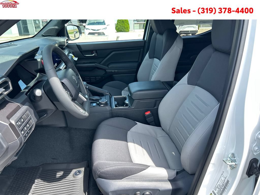 New 2026 Toyota Tacoma TRD Sport AWD/4WD image 9