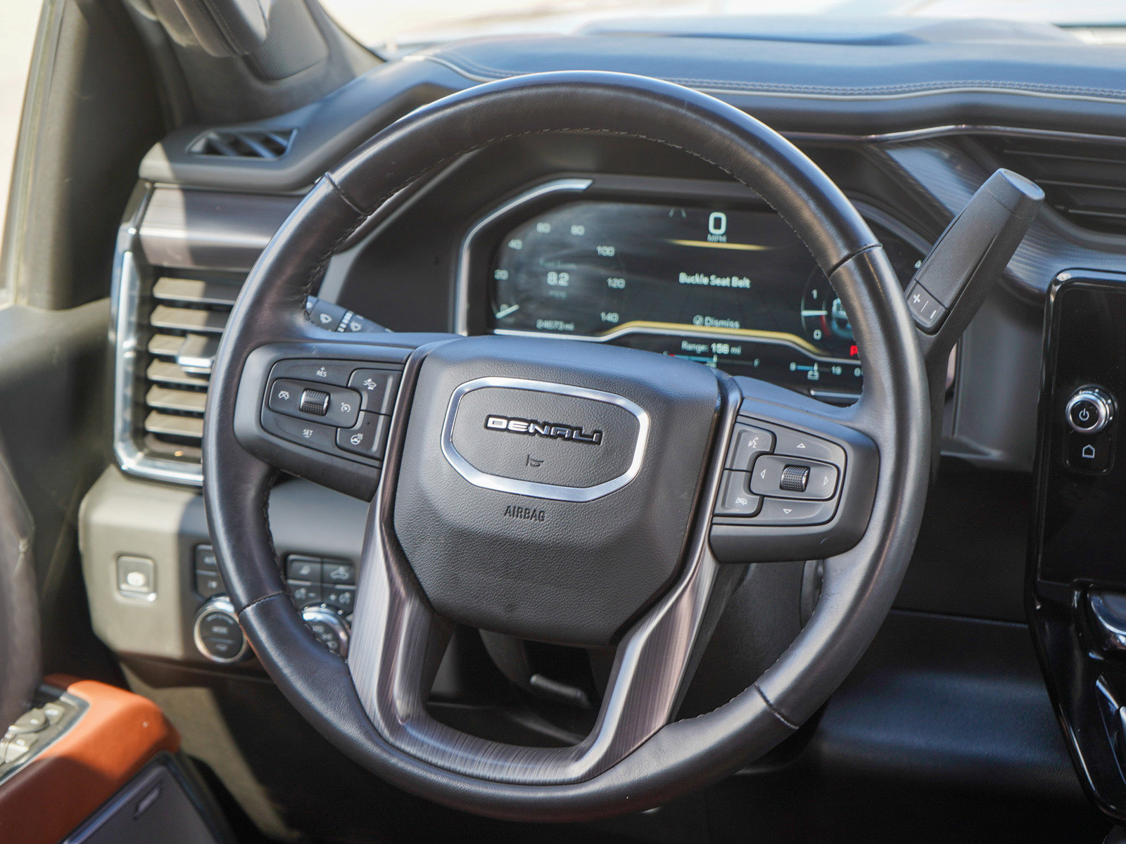 Used 2025 GMC Sierra 3500 Denali Ultimate image 21