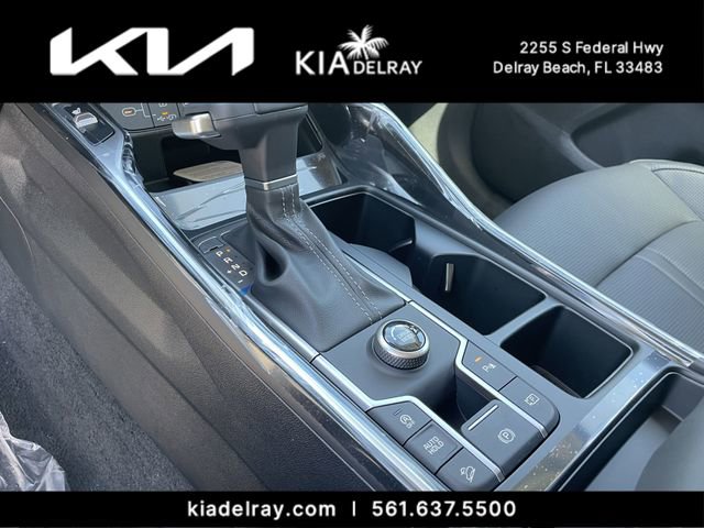 New 2026 Kia Sorento S w/ S Panoramic Sunroof Package FWD image 24