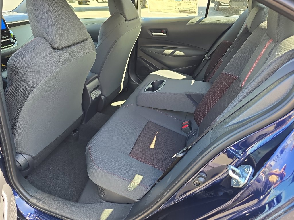 New 2026 Toyota Corolla SE AWD/4WD image 16