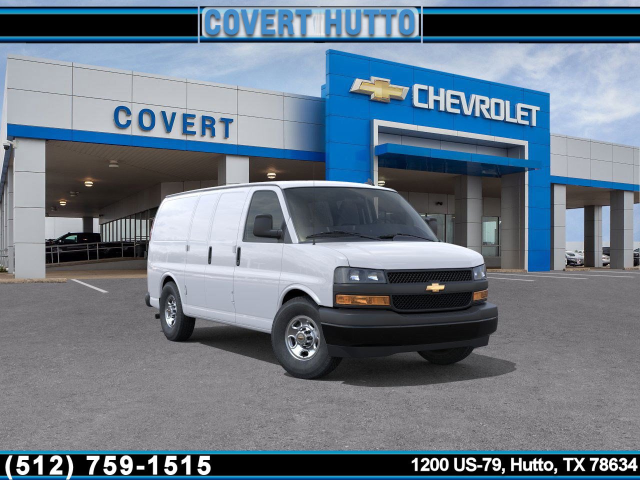 New 2026 Chevrolet Express 2500 video 1