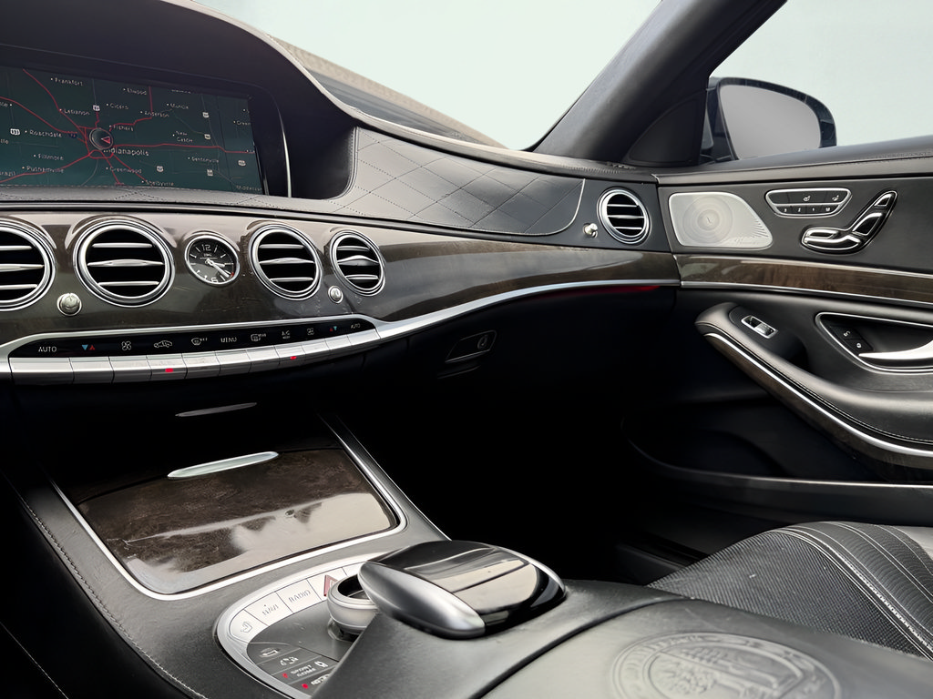 Used 2016 Mercedes-Benz S 63 AMG 4MATIC Sedan image 68