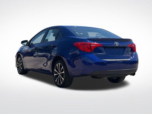 Used 2017 Toyota Corolla SE w/ Carpet Mat Package (TMS) FWD image 23