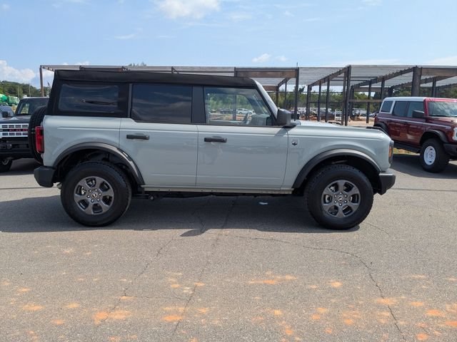 Used 2024 Ford Bronco Big Bend AWD/4WD image 2