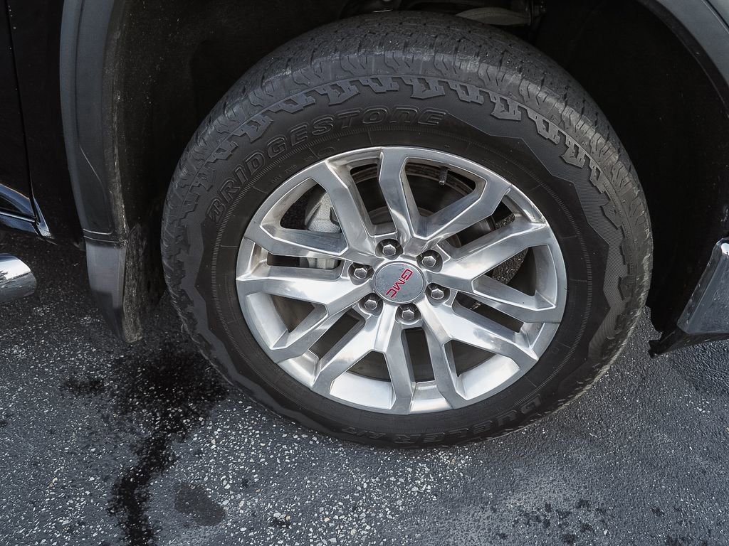 Certified 2021 GMC Sierra 1500 SLT image 37