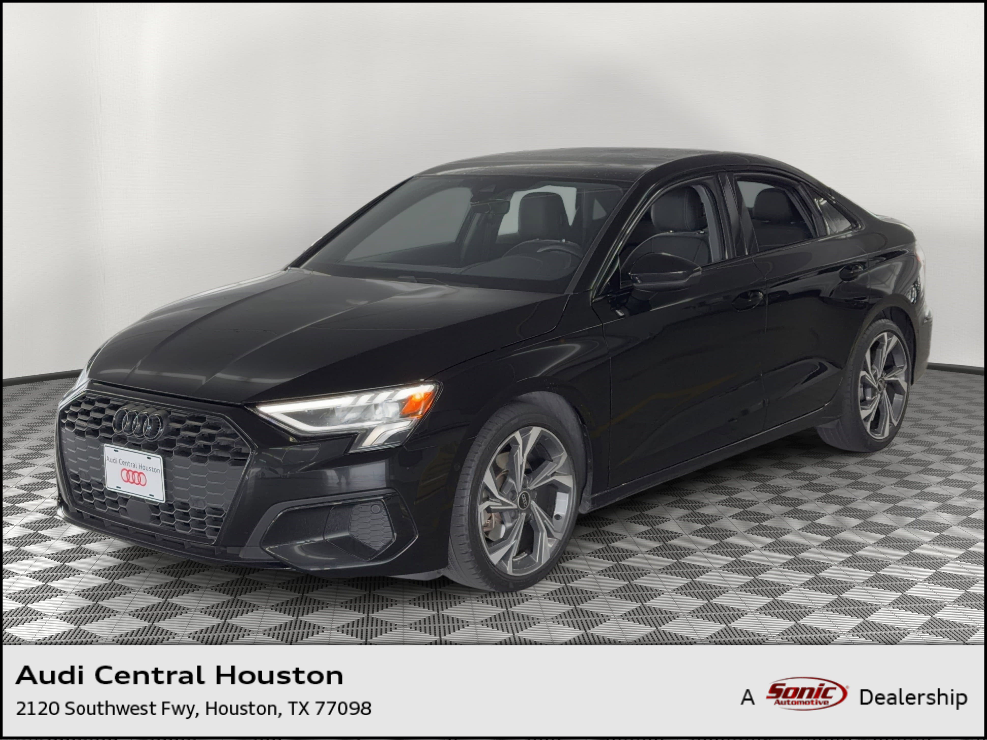 Used 2023 Audi A3 2.0T Premium Plus w/ Premium Plus Package image 1