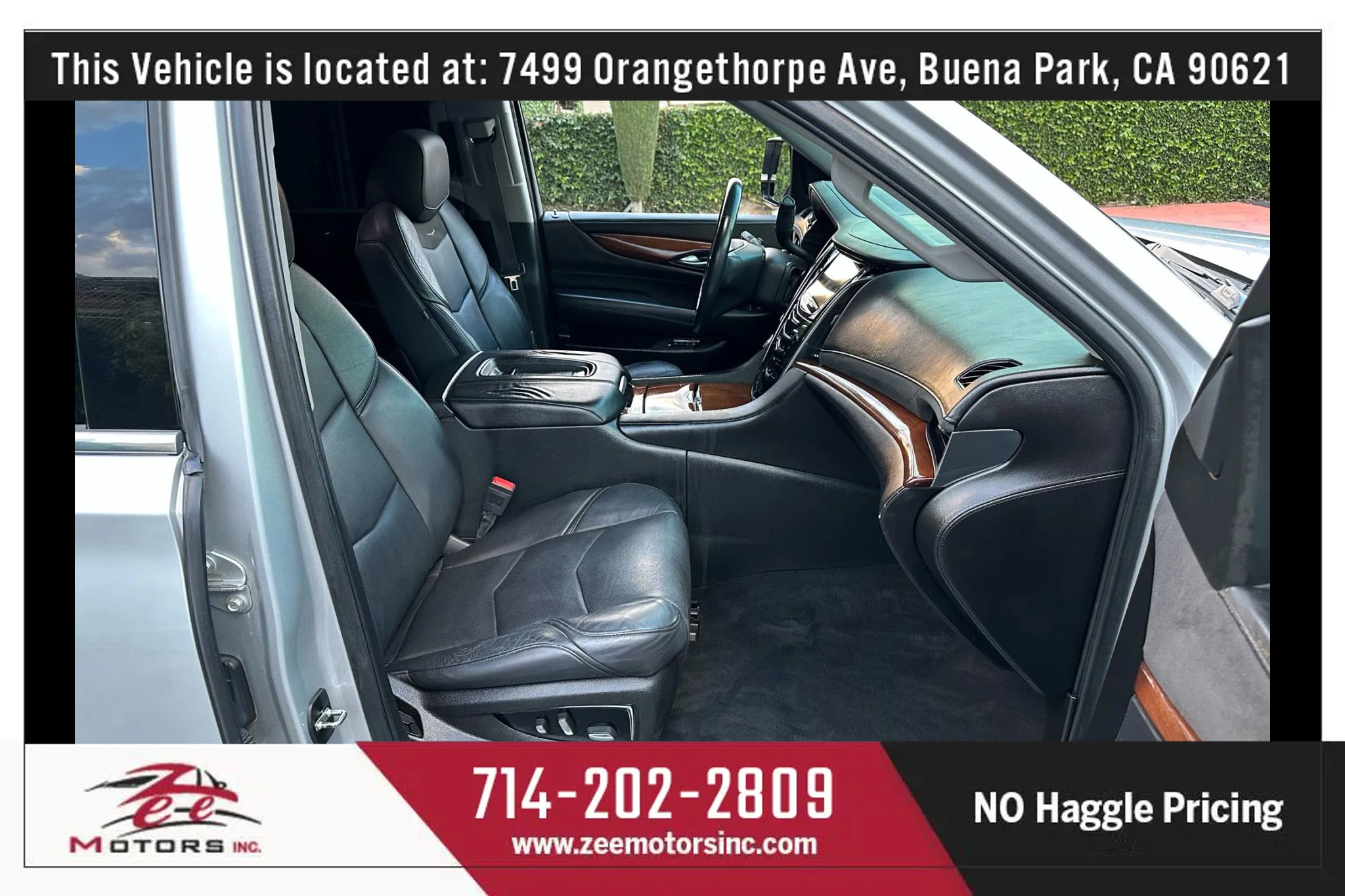 Used 2016 Cadillac Escalade ESV Premium image 20