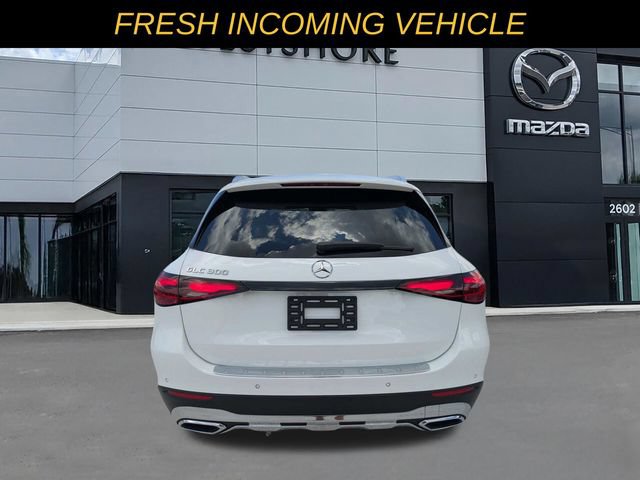 Used 2023 Mercedes-Benz GLC 300 image 4
