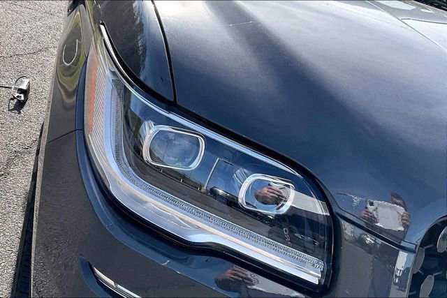 Used 2022 Lincoln Navigator Black Label image 30