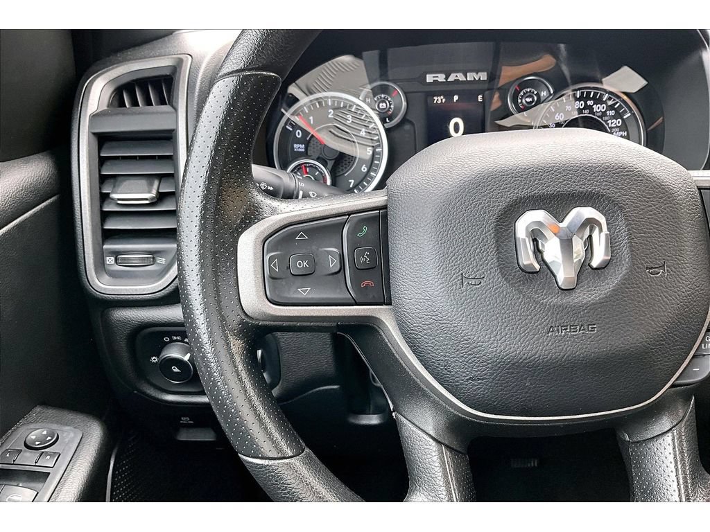 Certified 2023 RAM 1500 Tradesman AWD/4WD image 11