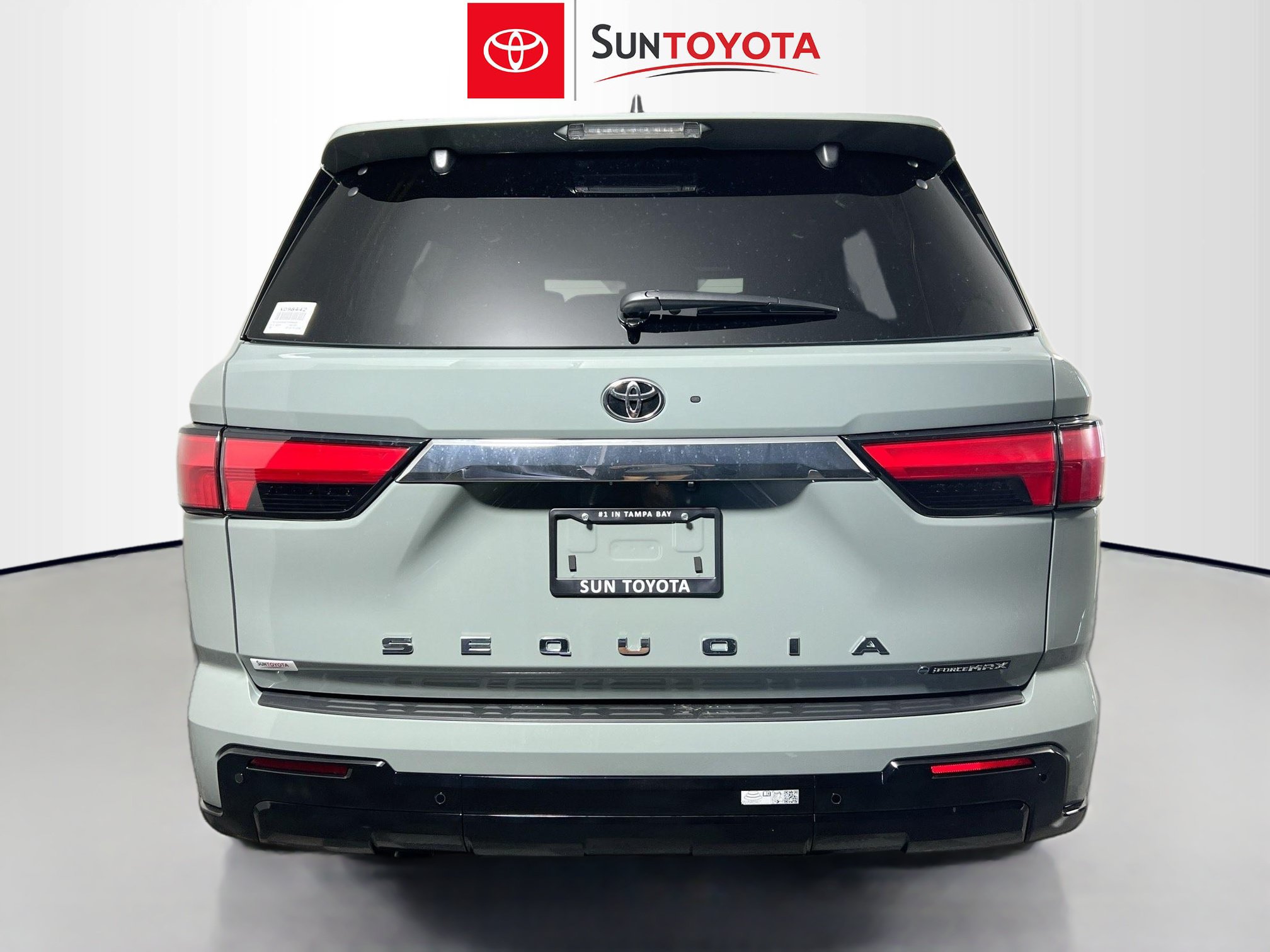 New 2026 Toyota Sequoia 1794 Edition AWD/4WD image 5