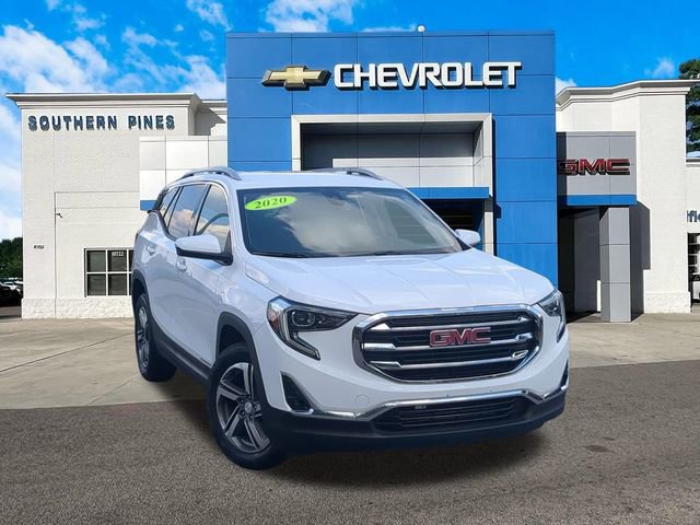 Used 2020 GMC Terrain SLT