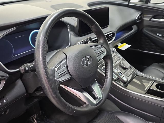 Used 2021 Hyundai Santa Fe Calligraphy AWD/4WD image 14
