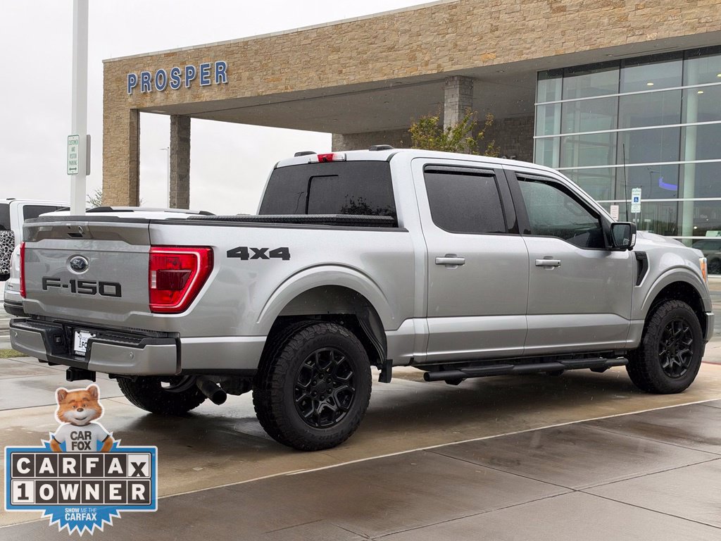 Used 2022 Ford F150 XLT w/ Equipment Group 302A High AWD/4WD image 19