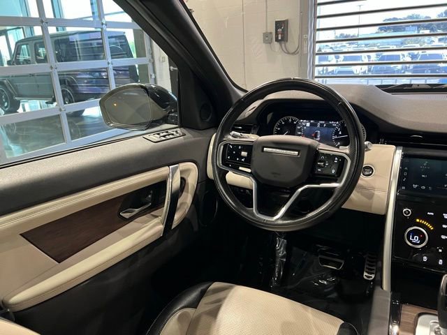 Used 2022 Land Rover Discovery Sport S R-Dynamic image 36