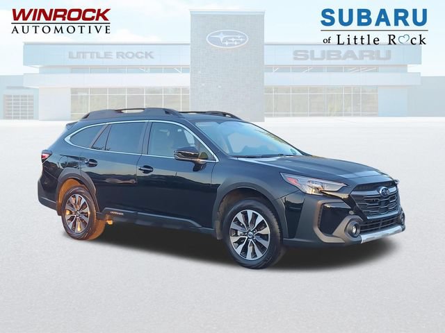 Certified 2025 Subaru Outback Limited