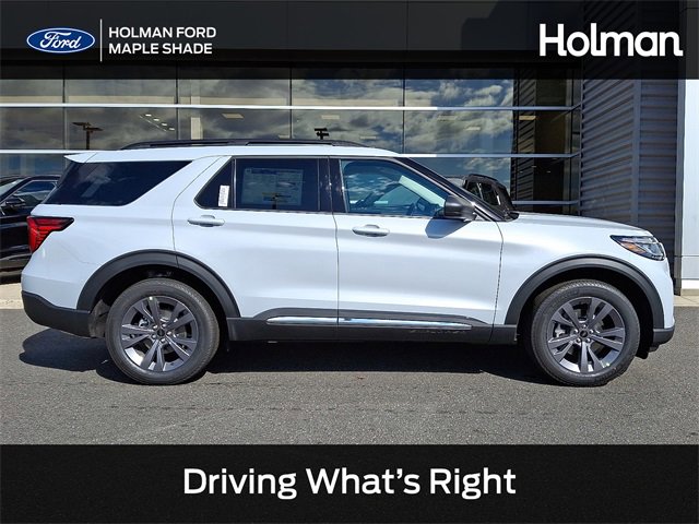 New 2025 Ford Explorer Active