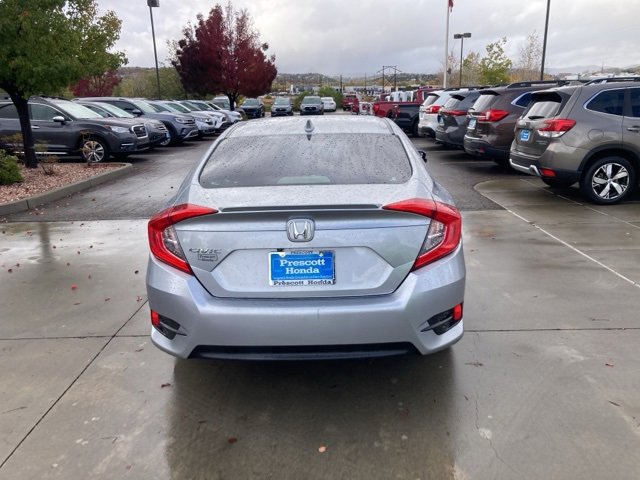 Certified 2017 Honda Civic EX-T image 7