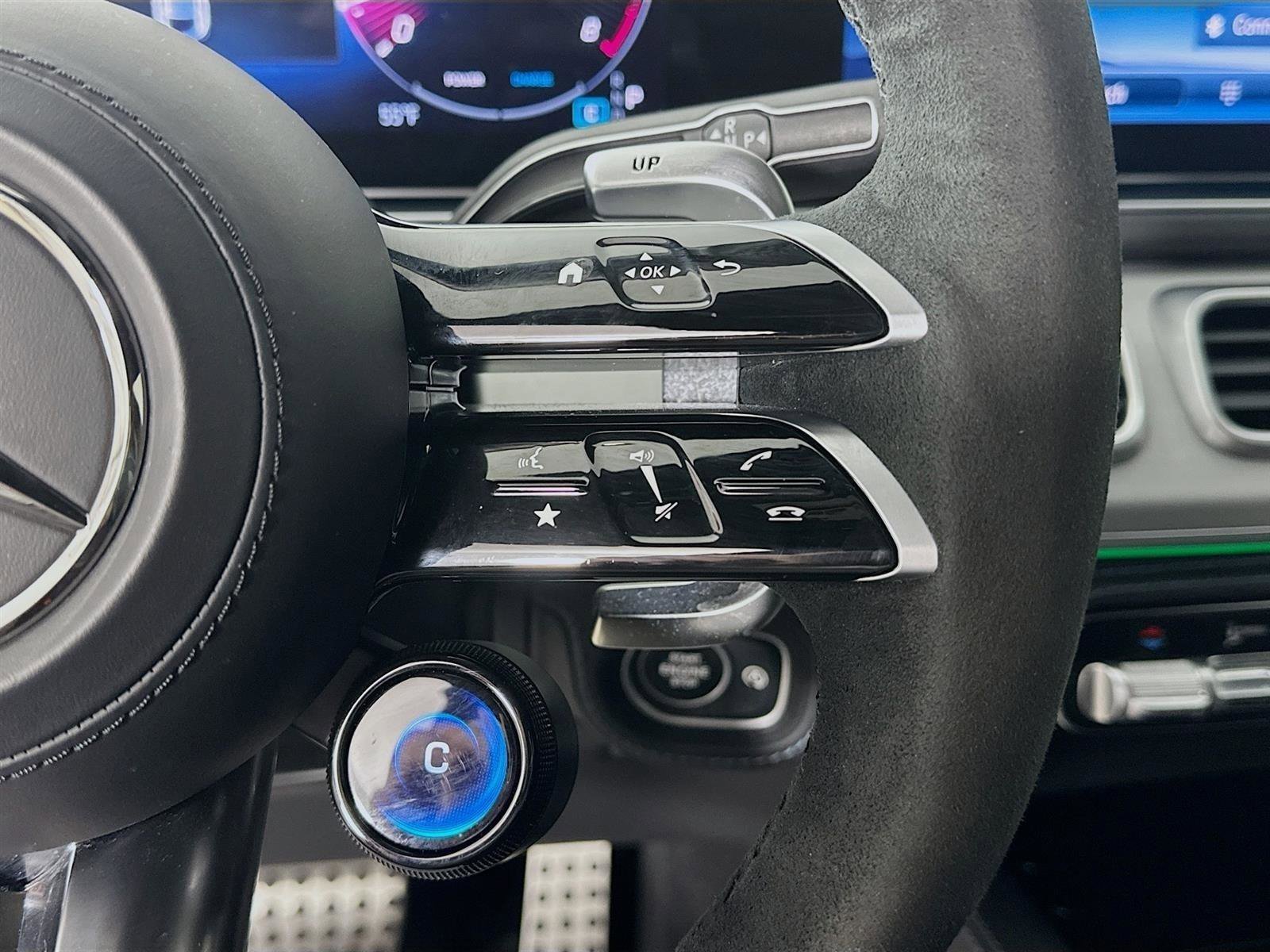 Used 2025 Mercedes-Benz GLE 63 AMG S image 13