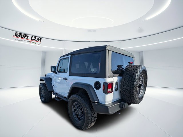 Used 2025 Jeep Wrangler Sport S image 28