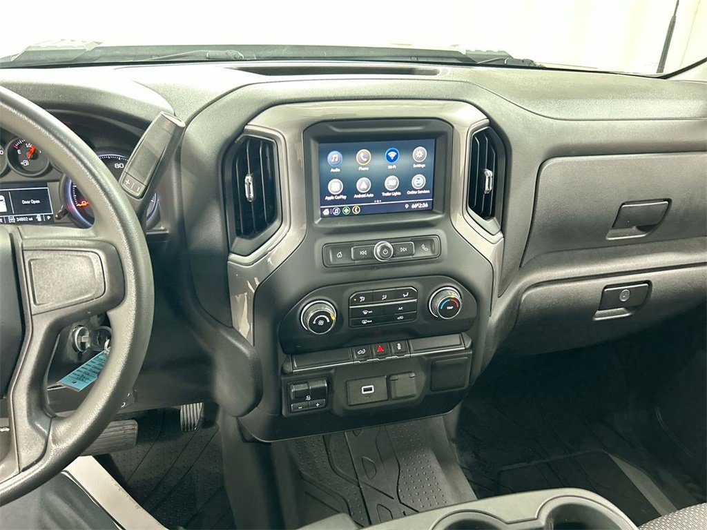 Used 2020 Chevrolet Silverado 2500 Custom w/ Custom Value Package image 18