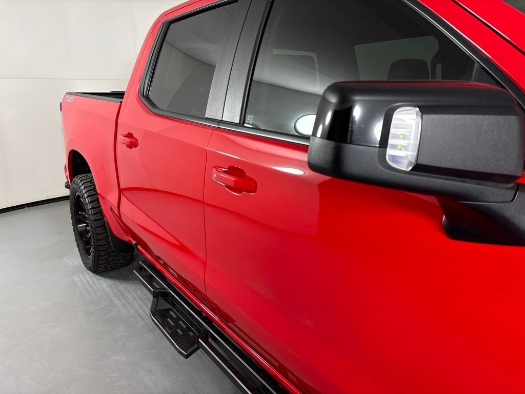 Used 2020 Chevrolet Silverado 1500 RST w/ All-Star Edition AWD/4WD image 15