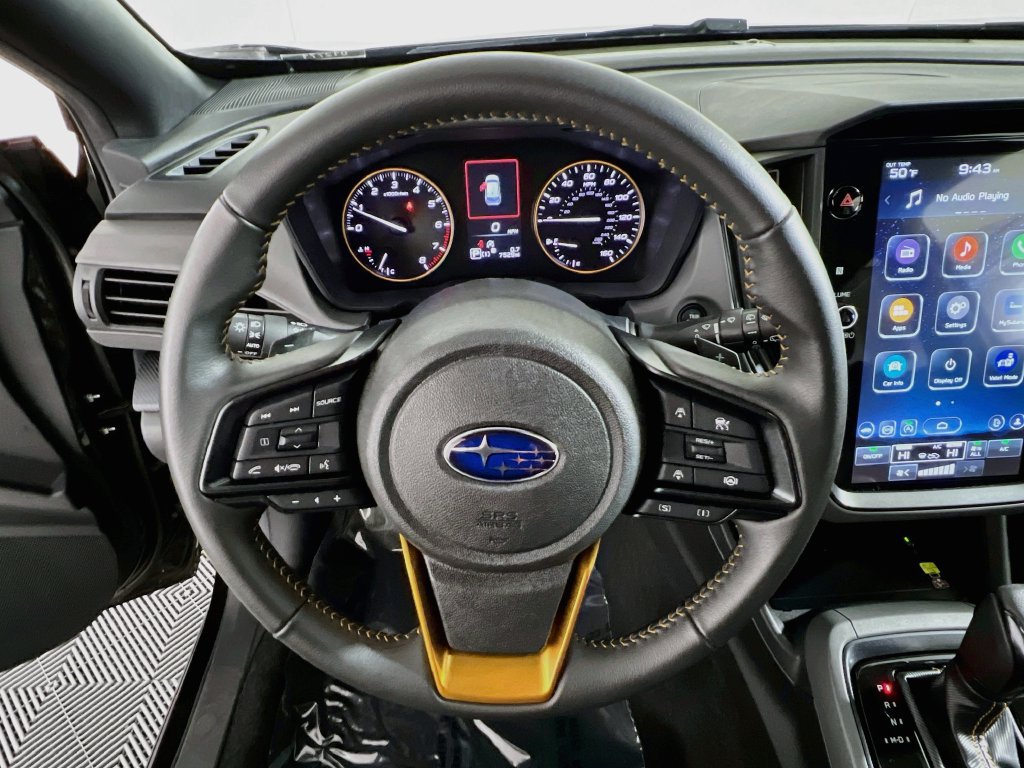 Certified 2025 Subaru Crosstrek 2.5i Wilderness w/ Wilderness Package AWD/4WD image 10
