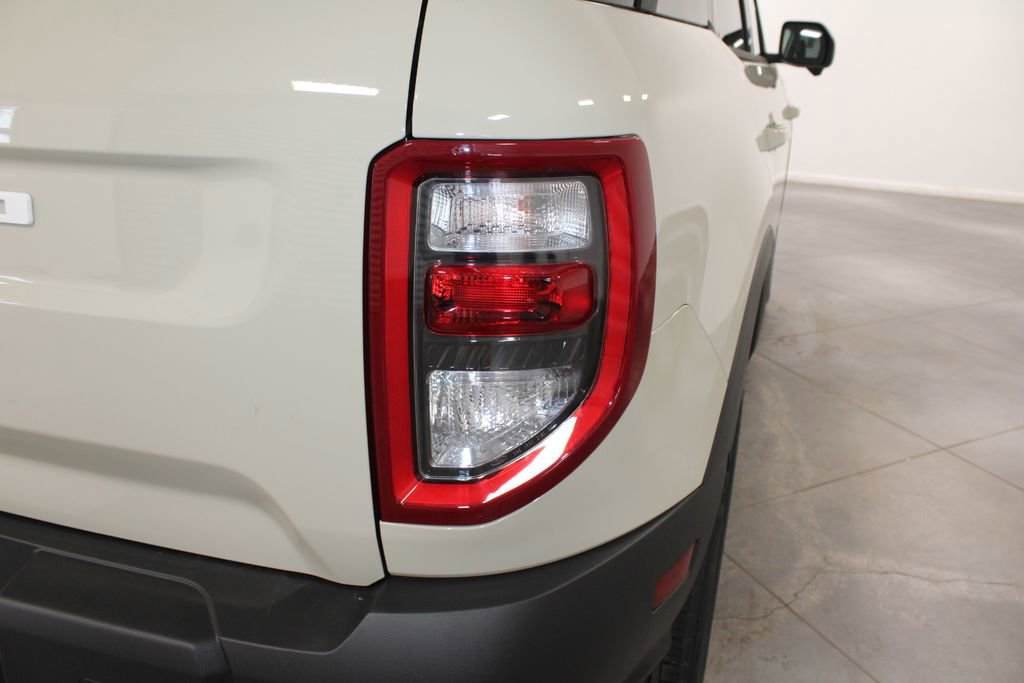 New 2025 Ford Bronco Sport Outer Banks w/ Outer Banks Tech Package+ image 12