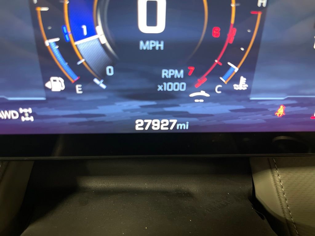 Certified 2025 Chevrolet Equinox LT w/ Convenience Package II image 17