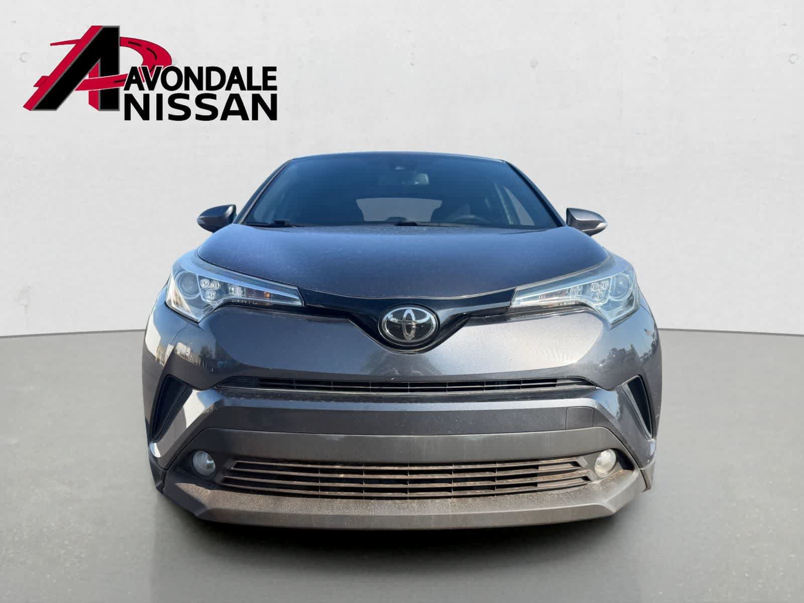 Used 2018 Toyota C-HR XLE FWD image 5