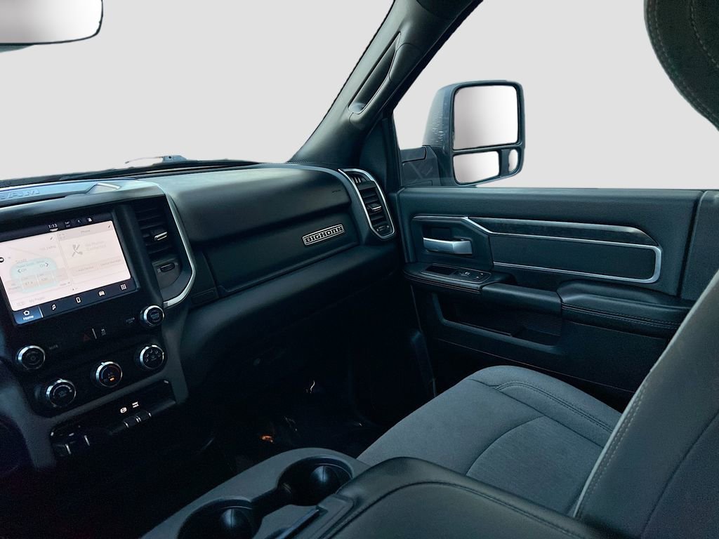 Used 2024 RAM 3500 Big Horn image 21