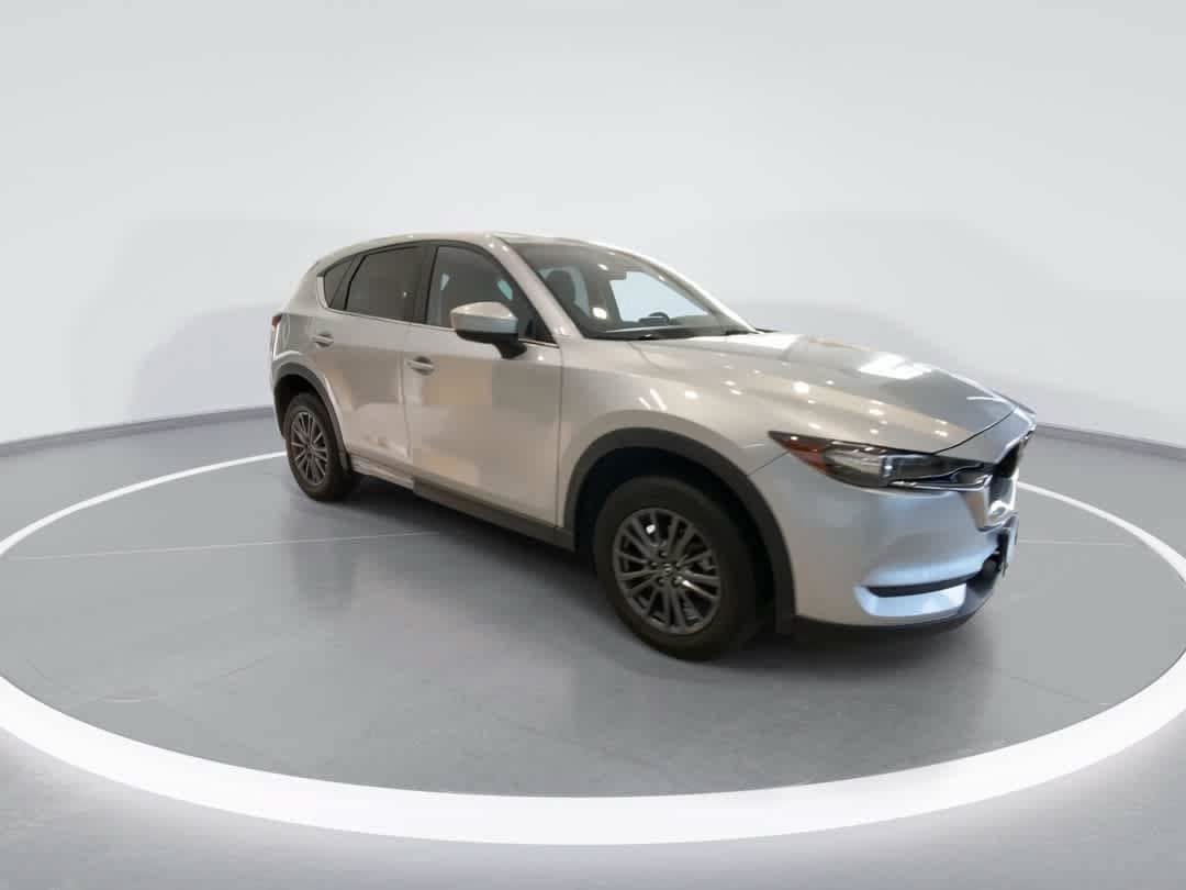 Used 2020 MAZDA CX-5 Touring AWD/4WD image 2