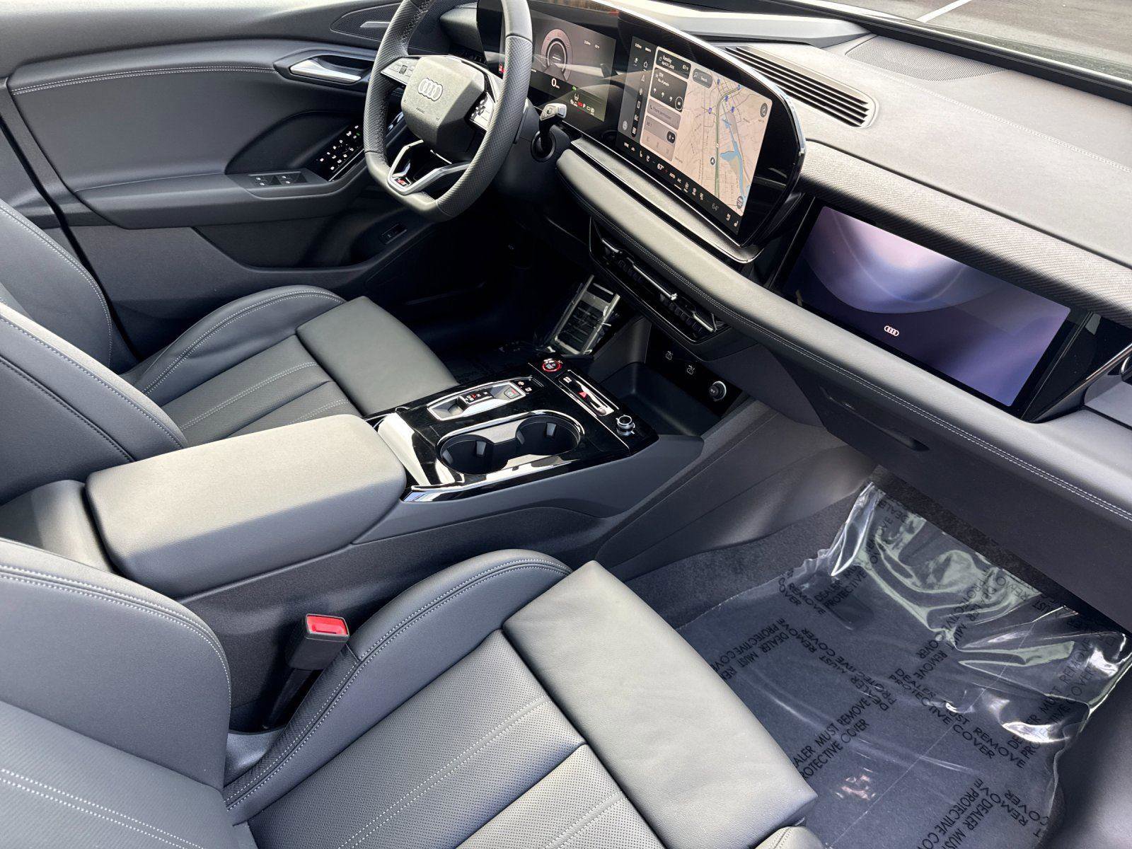 New 2027 Audi SQ6 e-tron Premium Plus AWD/4WD image 15