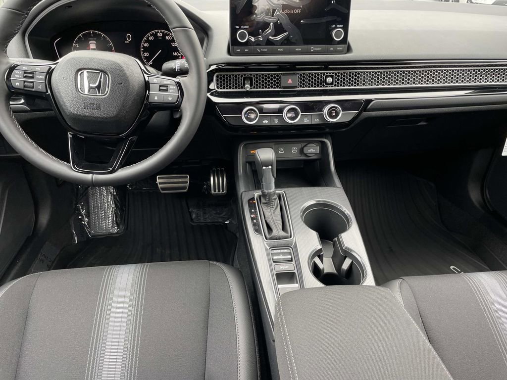 New 2026 Honda Civic Sport image 12