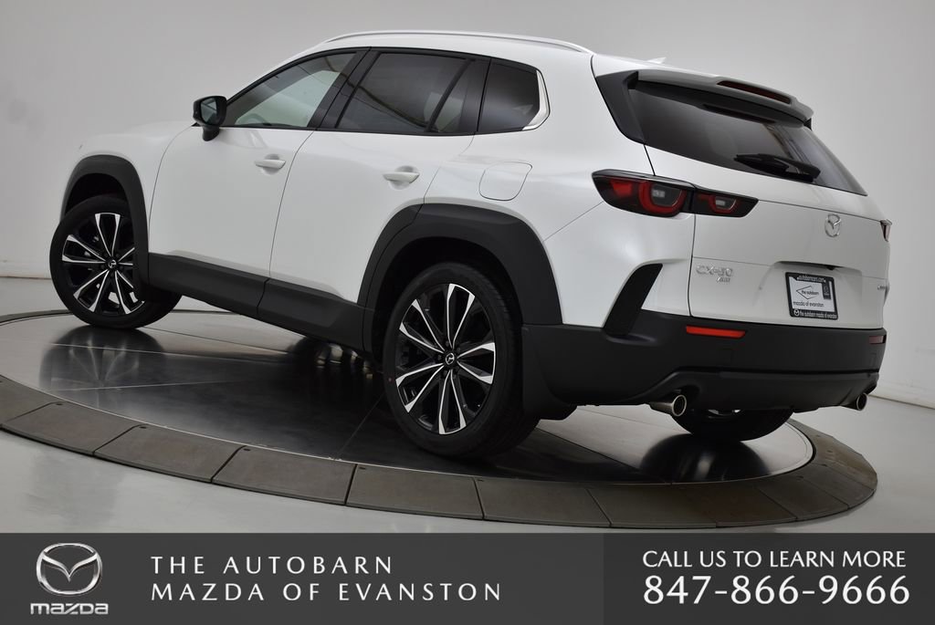 New 2025 MAZDA CX-50 AWD 2.5 S w/ Weather Package image 5