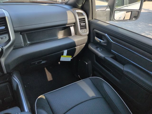 New 2027 RAM 2500 Laramie w/ Night Edition AWD/4WD image 17