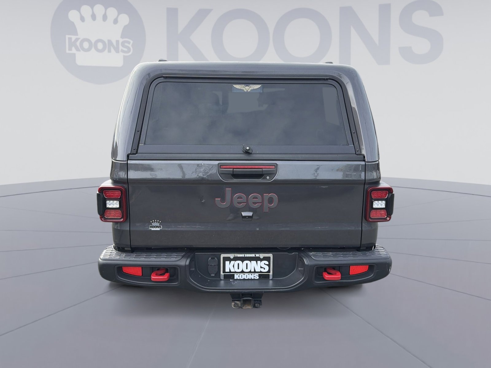 Used 2022 Jeep Gladiator Rubicon w/ LED Lighting Group image 25