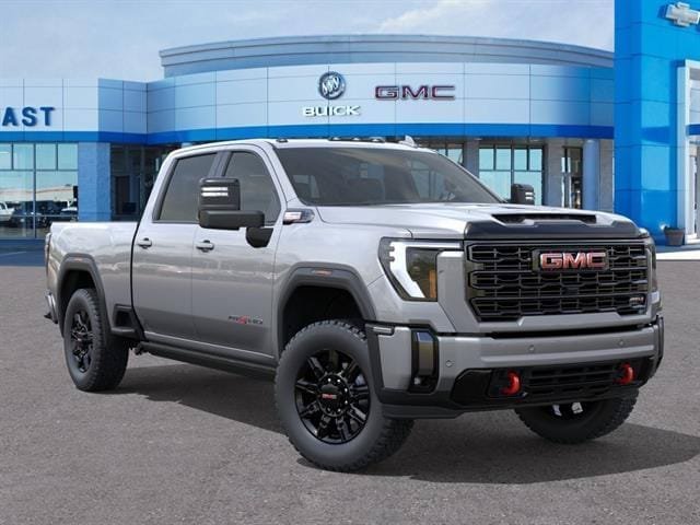 New 2026 GMC Sierra 2500 AT4 w/ AT4 Premium Plus Package AWD/4WD image 80