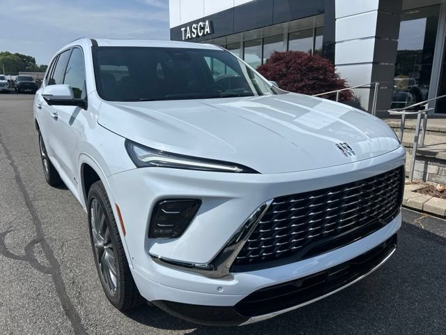 New 2026 Buick Enclave Avenir w/ Super Cruise Package