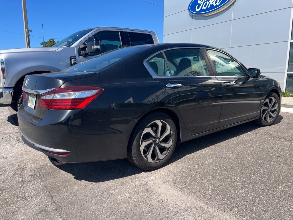 Used 2016 Honda Accord EX-L image 4