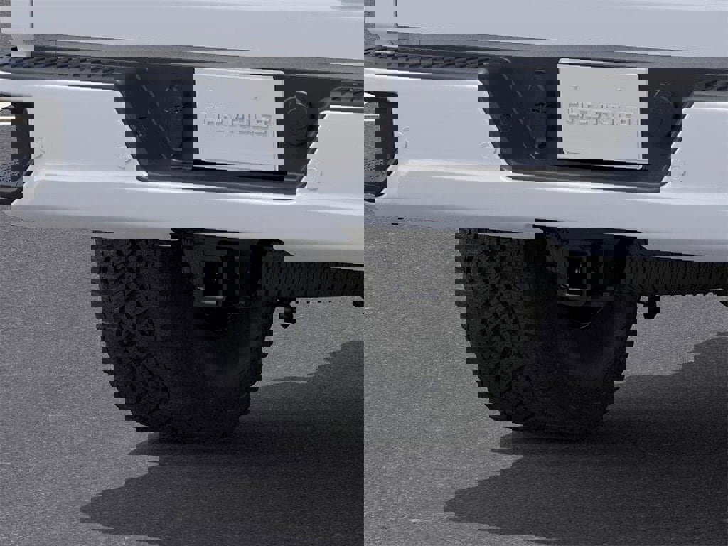 New 2026 Chevrolet Silverado 2500 ZR2 image 14
