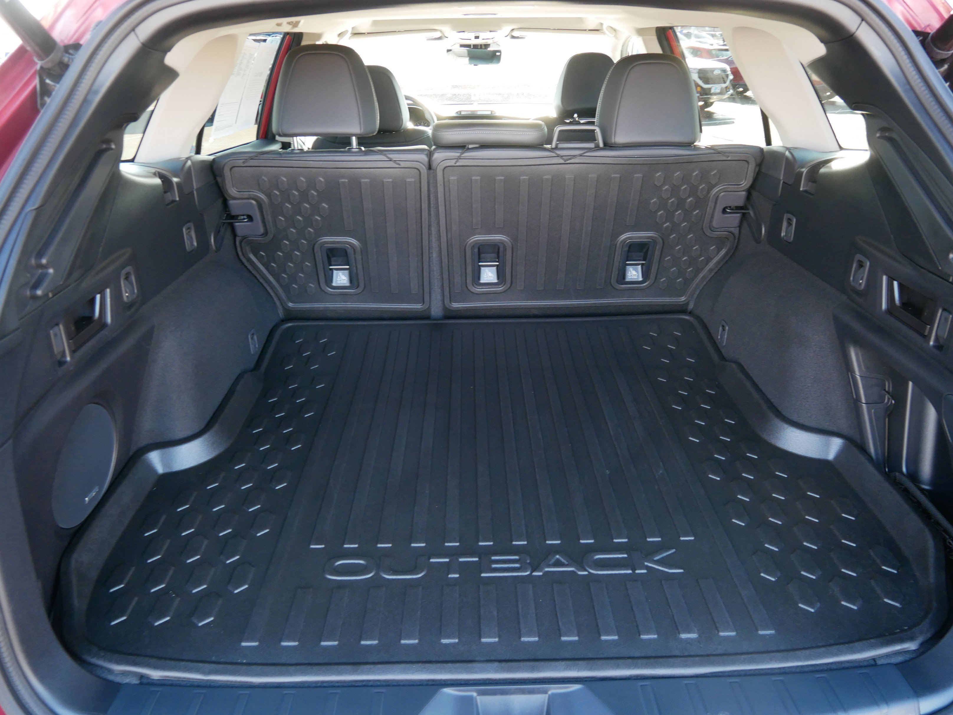 Certified 2025 Subaru Outback Touring image 18