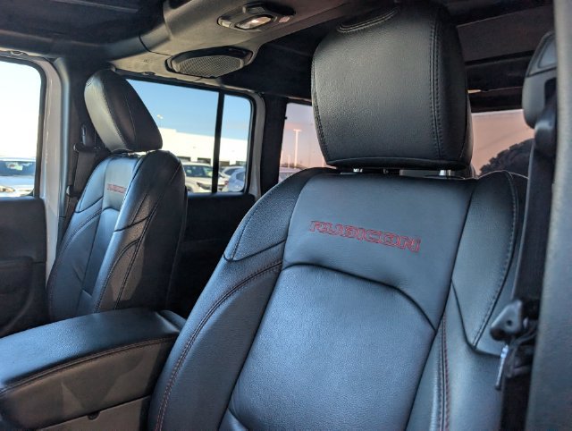 Used 2018 Jeep Wrangler Unlimited Rubicon AWD/4WD image 10