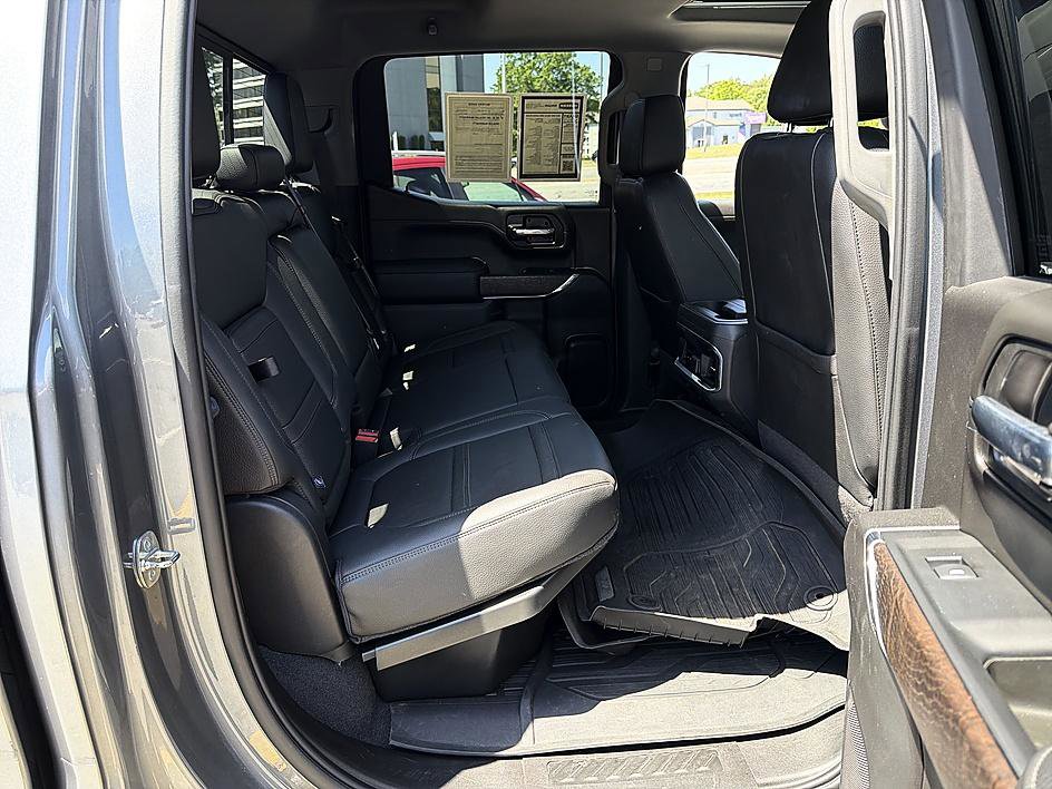 Used 2022 GMC Sierra 1500 Denali w/ Denali Reserve Package AWD/4WD image 18