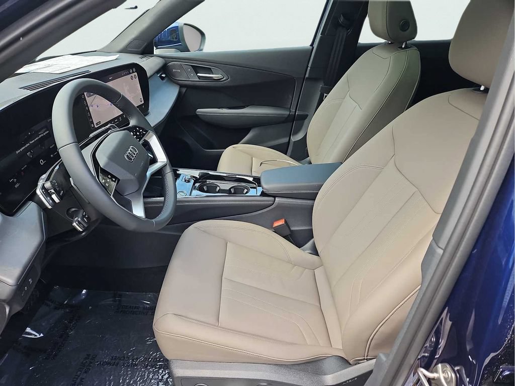 New 2026 Audi Q3 quattro 2.0T AWD/4WD image 3