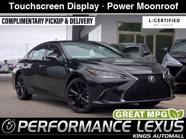 Used 2025 Lexus ES 350 w/ Accessory Package (Z1) FWD image 1