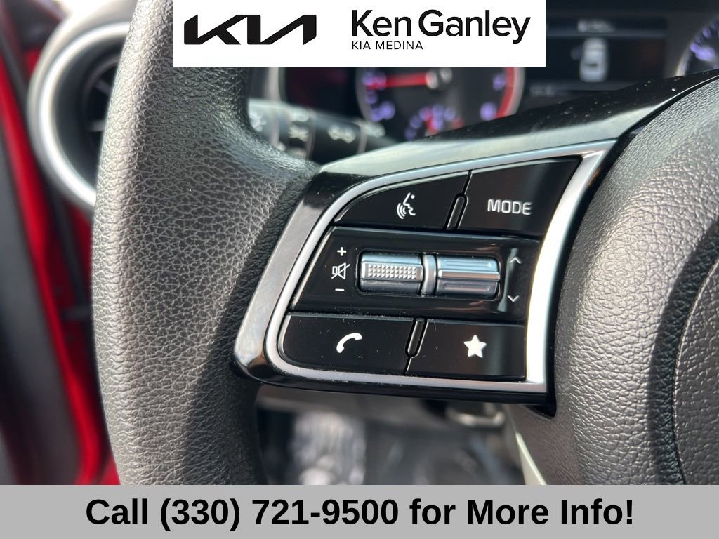 Certified 2023 Kia Forte LXS w/ LXS Technology Package image 31