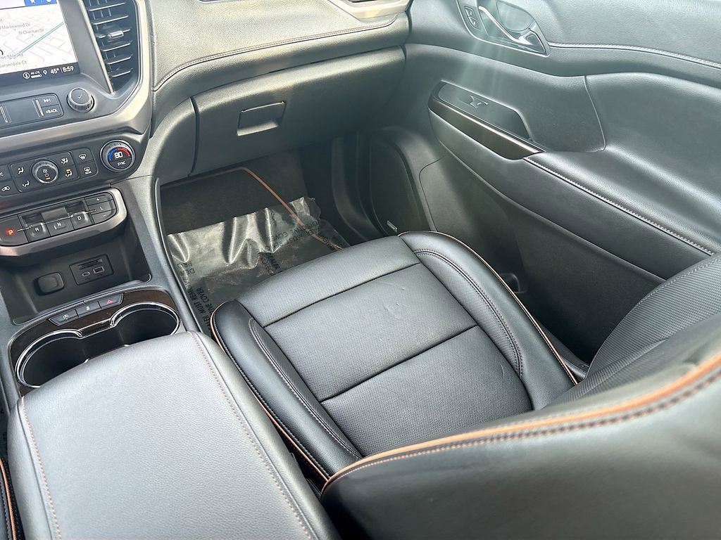 Used 2023 GMC Acadia AT4 w/ Preferred Package image 25