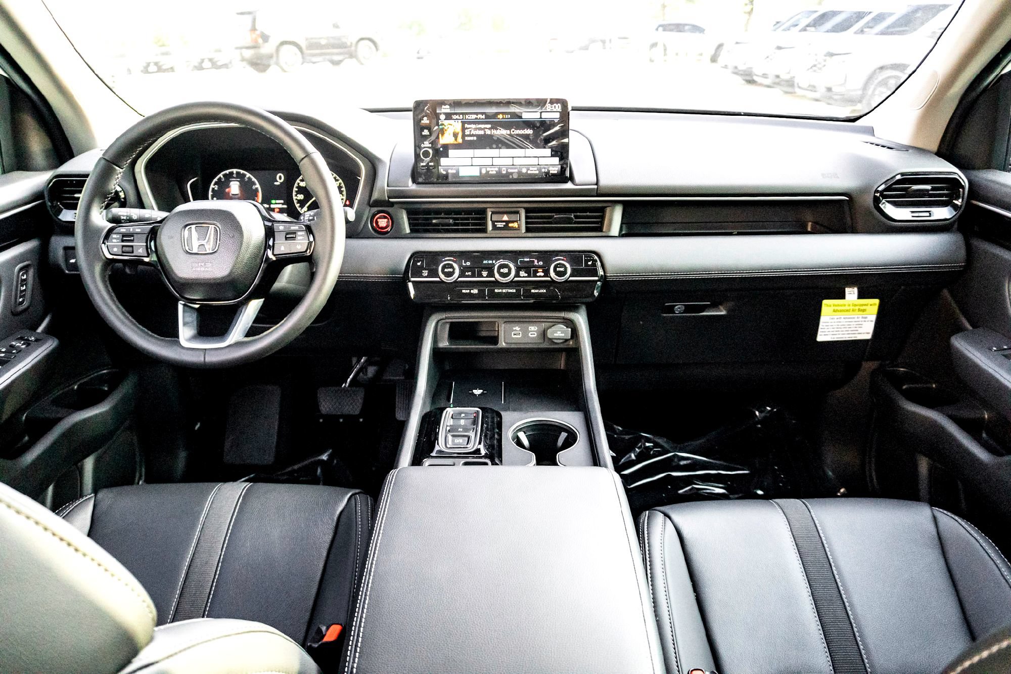 Used 2025 Honda Pilot EX-L image 29