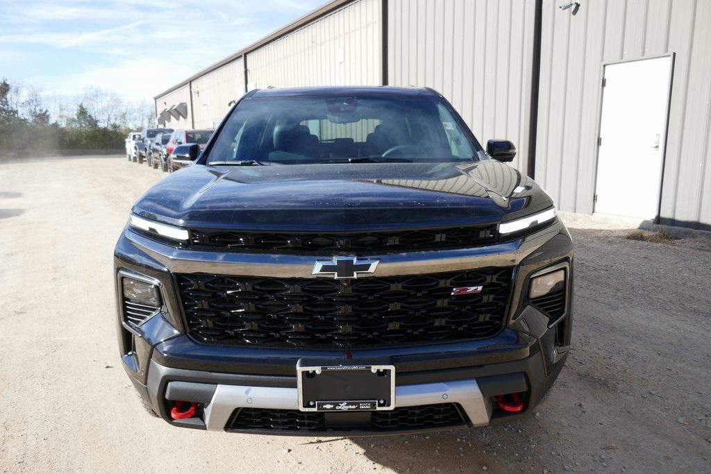 New 2026 Chevrolet Traverse Z71 w/ Enhanced Driving Package image 8